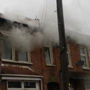 A house fire in Northfield Road, East Ham, is thought to have been caused by the failure of a lithium-ion battery for an e-bike