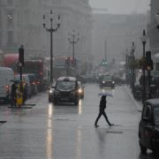 Londoners will face miserable weather this weekend (Picture: PA Images)