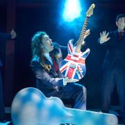 Tony! [The Tony Blair Rock Opera] By Harry Hill & Steve Brown Directed by Peter Rowe at Park Theatre