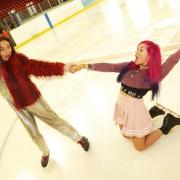 Club de Fromage on Ice will bring a selection of pop and Christmas hits to hour-and-a-half long skating sessions at Alexandra Palace