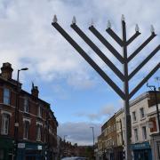 Where to celebrate the first night of Hanukkah 2021 in north London