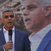 Mayor of London Sadiq Khan