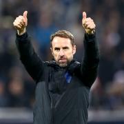 England manager Gareth Southgate