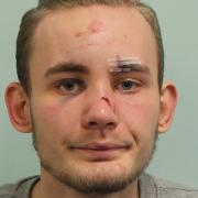 Jailed: Harry Wright. Picture: Met Police