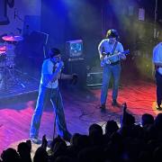 Feet at Camden’s Scala