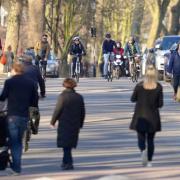 People Friendly Streets in Highbury Fields