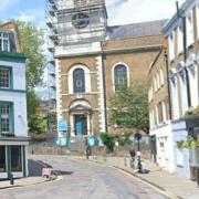 Clerkenwell Green, in Islington