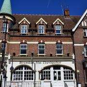 Brendan the Navigator in Highgate Hill