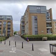 Police were called to Ann Street, Islington on January 22