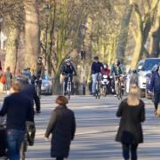 People Friendly Streets in Highbury Fields