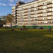 City of London’s York Way Estate in Islington