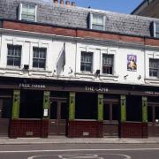 Islington pub The Lamb was voted favourite pub by readers in the Gazette's Hospitality Heroes awards for Hospitality Day.