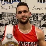 Boxer Slavisa Gegic has turned professional