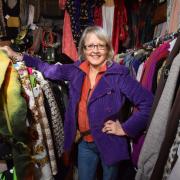 Adele Salem, owner of Four-and-Twenty Blackbirds in Pierrepoint Parade, Camden Passage. Picture: Polly Hancock