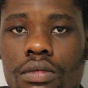 Jailed: Smash and grab raider Chang Mabiala. Picture: Met Police