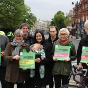 Islington Greens' 'citizen science' project