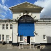 HMP Pentonville in Caledonian Road