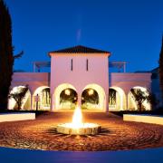 The Vilamonte farmhouse in the Algarve. Photo: Nick Bayntun