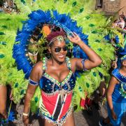 Hackney Carnival in 2016