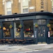 Newington Green\'s The Cellar Taps