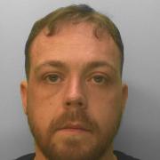 Wanted man Marc Stinton may be residing in Islington