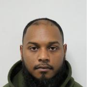 Stalker Anhar Hussain waged a campaign of terror against his victim for months - until new software allowed police to put him behind bars within 24 hours