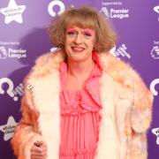 Sir Grayson Perry was made a Knight Bachelor in the New Year Honours for services to the arts