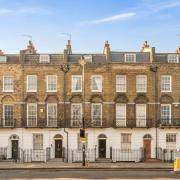 The property is located in Claremont Square