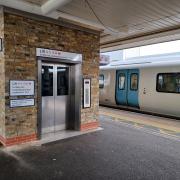 Two new lifts serving platforms 3/4 and 7/8 opened at Finsbury Park station on Monday (April 24)