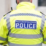 Stock image: Five Met Police officers are being criminally investigated