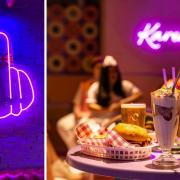 Karen's Diner in Angel Islington remains open