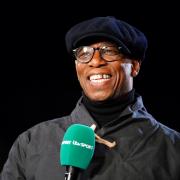 Ian Wright has named one of his favourite places to eat near Emirates Stadium