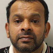 Prolific rapist Raghu Singamaneni