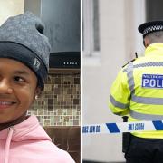 Leonardo Reid, 15, has been named as one of the victims in a triple stabbing in Enfield that left two people dead