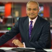 BBC newsreader, journalist and presenter George Aligiah has died at the age of 67, the BBC has confirmed