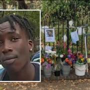 Deshaun James-Tuitt was 15 when stabbed to death in Highbury Fields