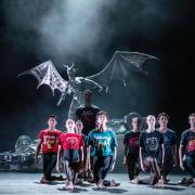 Black Sabbath - the Ballet by Birmingham Royal Ballet at Sadler's Wells Theatre