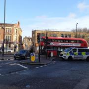 LIVE - Police cordon still in place after fatal stabbing