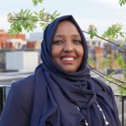 Huda Mohamed has been awarded an MBE for services to midwifery in the New Years honours list