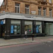 The Co-Operative bank in Islington is moving up the high street