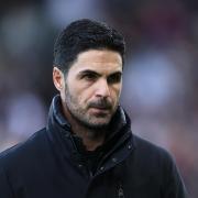 Arsenal boss Mikel Arteta