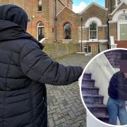 Zara - not her real name - says she was abused in this former children's home - and even has a photograph of herself standing outside. But Islington Council has refused her a payout, saying there is no evidence she was ever there