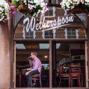 What's your go-to drink at your local Wetherspoon pub?