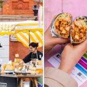 Islington Square's market had its first day at the start of June