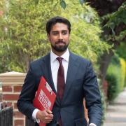 Praful Nargund is running as Labour's candidate in Islington North