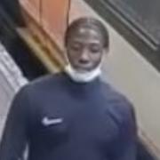 Detectives want to speak with this man