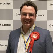 Ollie Steadman won the Hillrise by-election in May