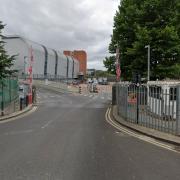 Hornsey Street Reuse and Recycling Centre was shut after a blaze