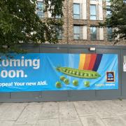 A new Aldi store is set to open in Holloway Road 'soon'