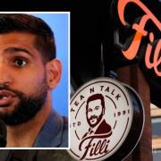 Amir Khan will be at the launch of FiLLI in Islington